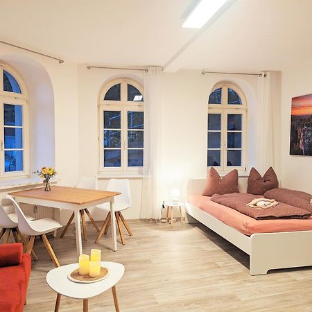 F1 - Urlaubsmagie - Helle Wohnung Mit Sauna & Pool & Whirlpool Sebnitz Zewnętrze zdjęcie