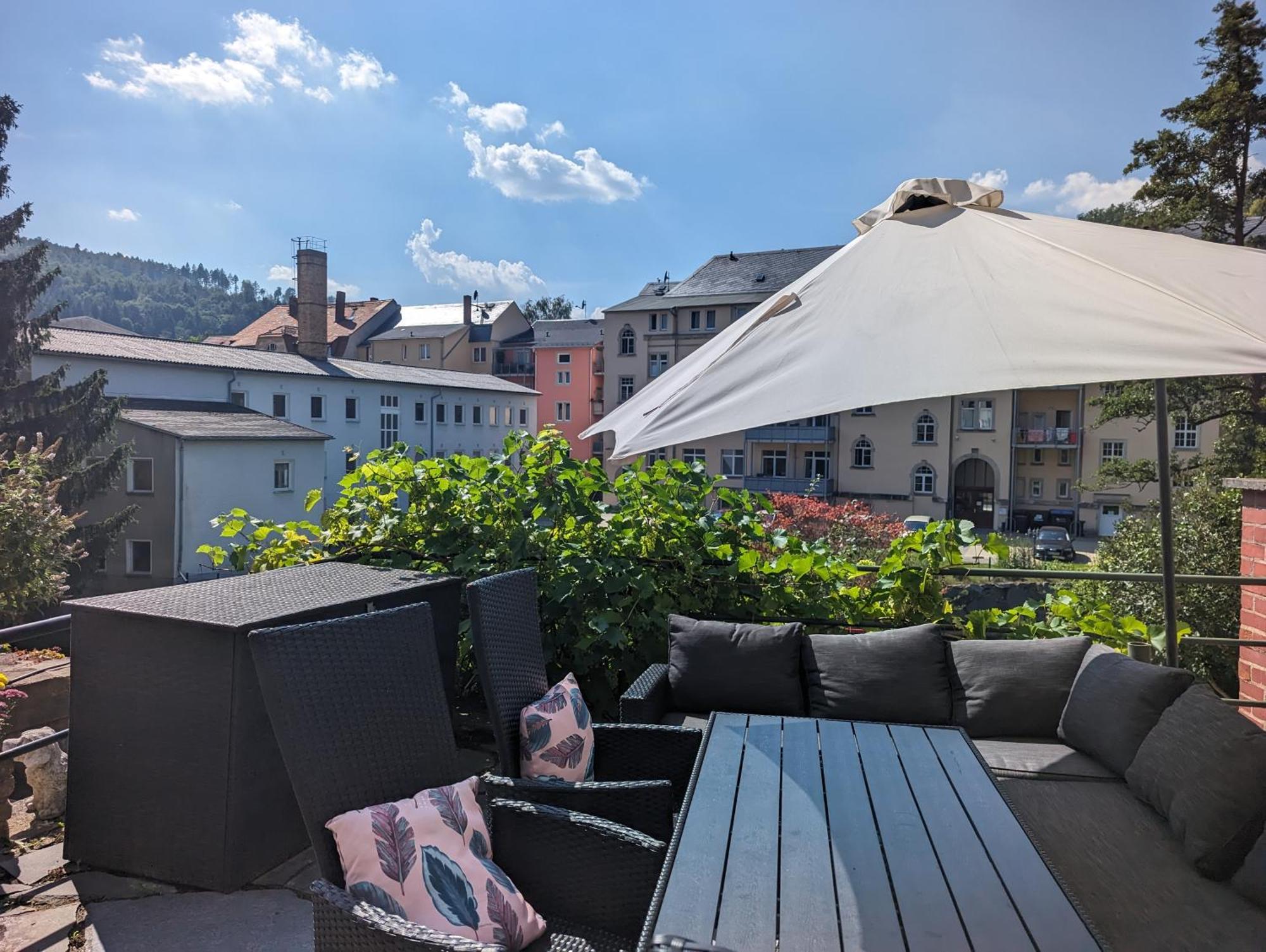 F1 - Urlaubsmagie - Helle Wohnung Mit Sauna & Pool & Whirlpool Sebnitz Zewnętrze zdjęcie