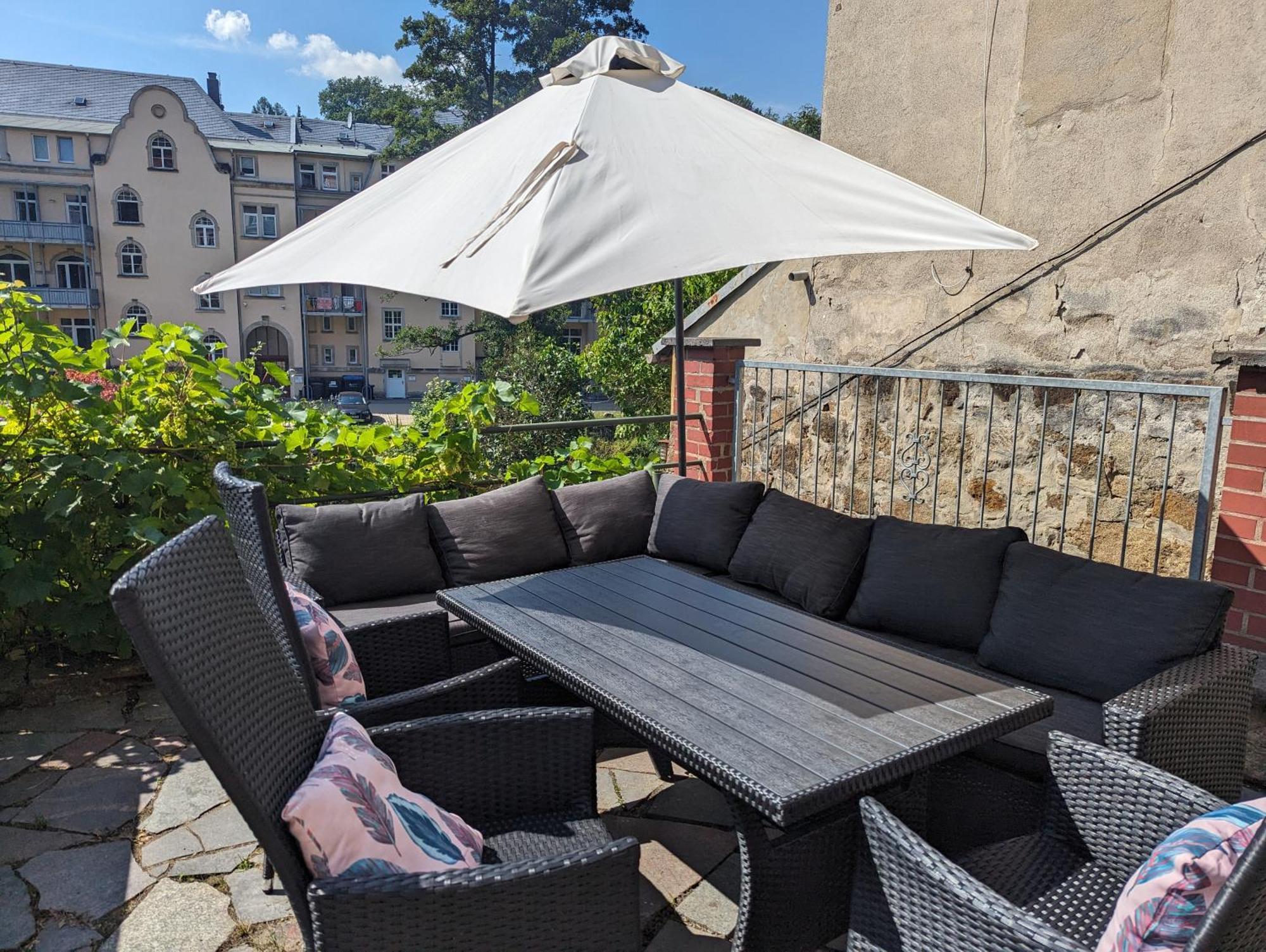 F1 - Urlaubsmagie - Helle Wohnung Mit Sauna & Pool & Whirlpool Sebnitz Zewnętrze zdjęcie