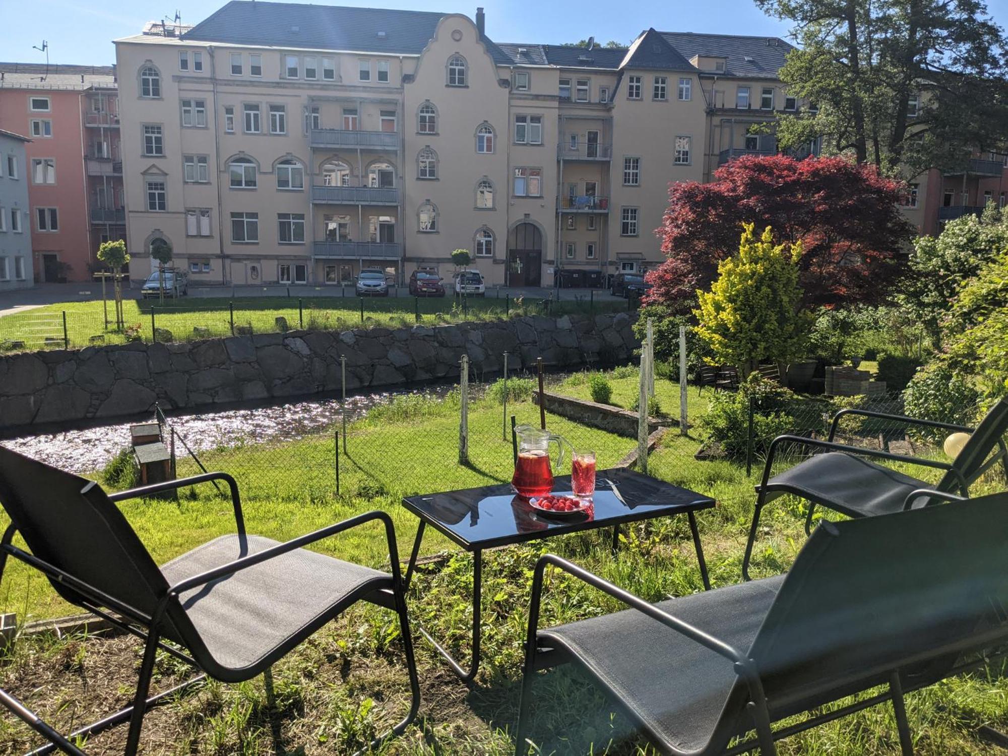 F1 - Urlaubsmagie - Helle Wohnung Mit Sauna & Pool & Whirlpool Sebnitz Zewnętrze zdjęcie