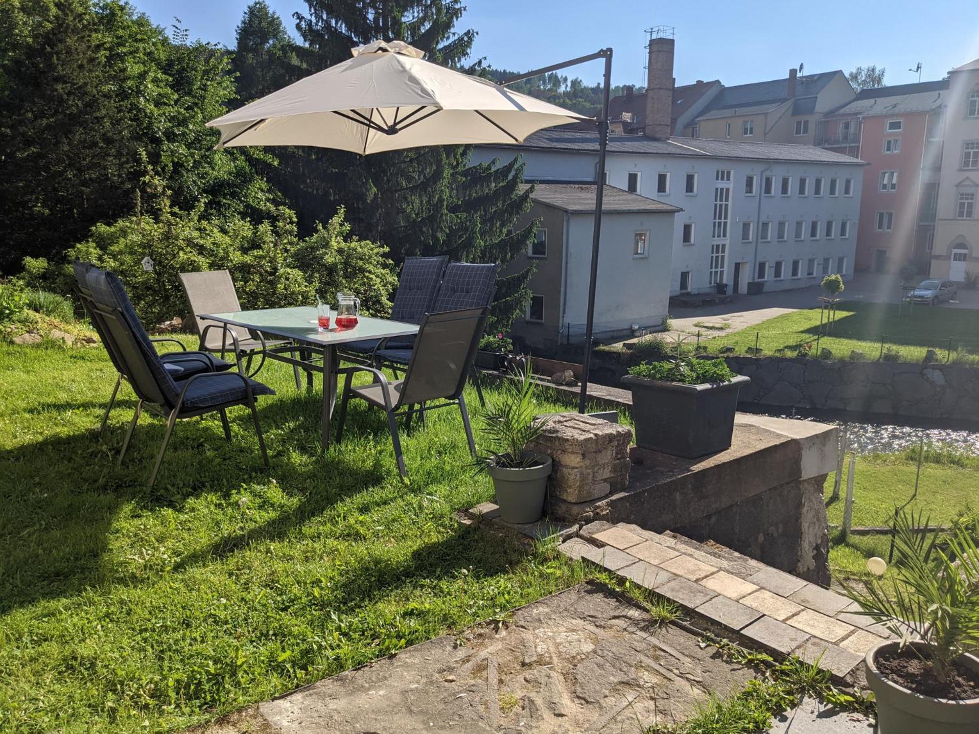 F1 - Urlaubsmagie - Helle Wohnung Mit Sauna & Pool & Whirlpool Sebnitz Zewnętrze zdjęcie