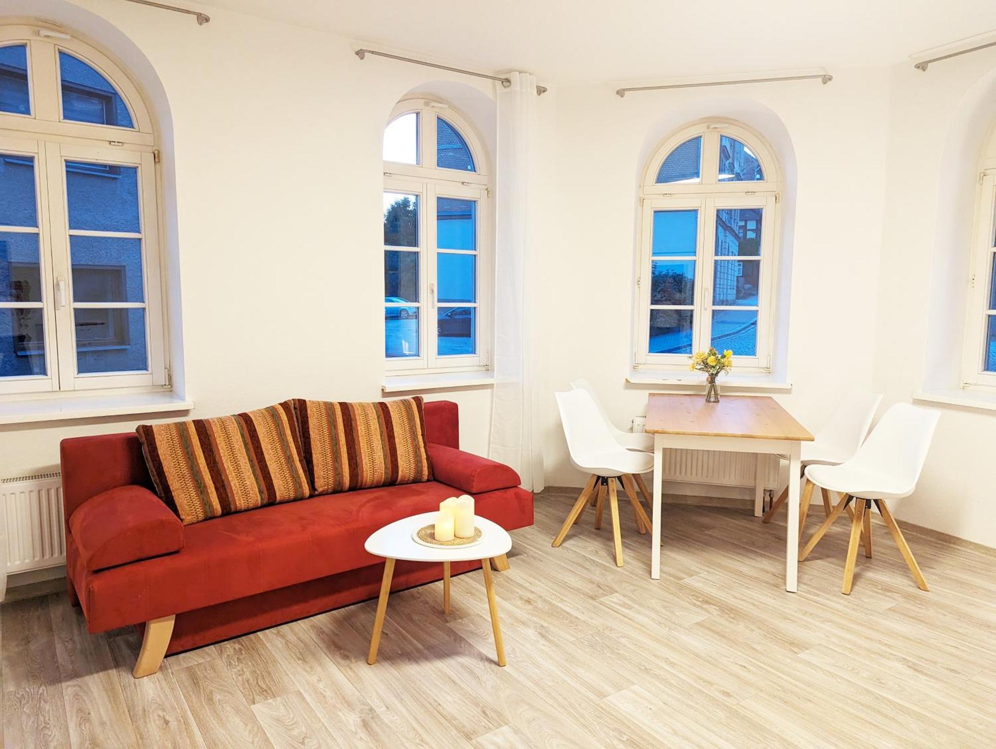F1 - Urlaubsmagie - Helle Wohnung Mit Sauna & Pool & Whirlpool Sebnitz Zewnętrze zdjęcie