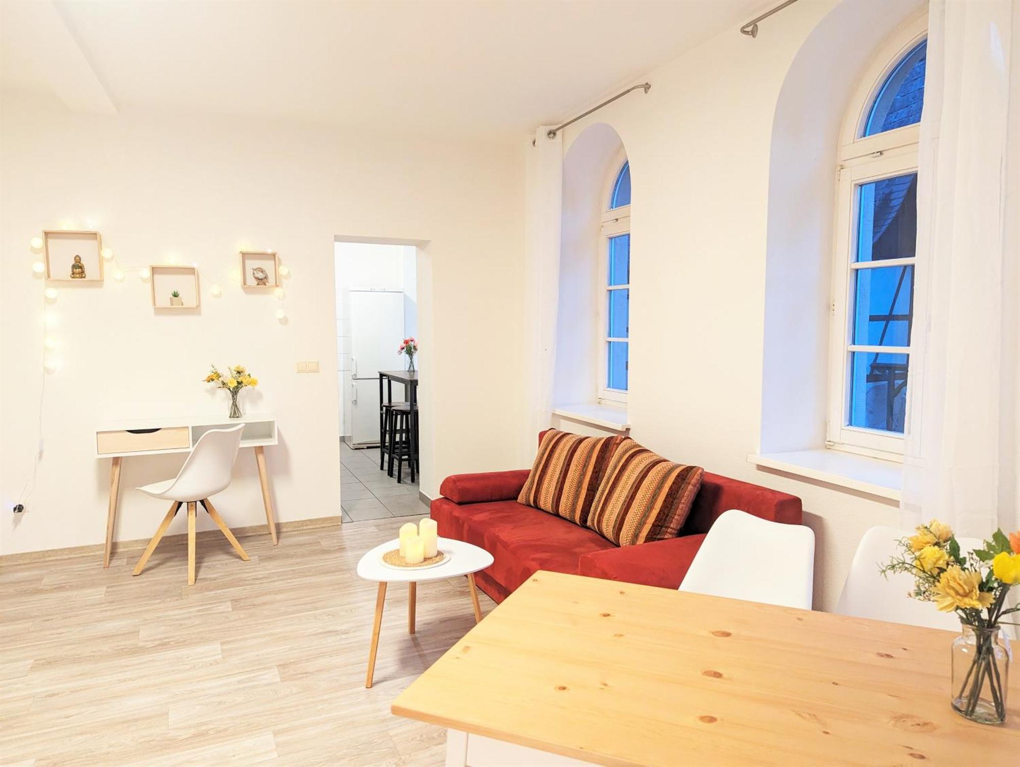 F1 - Urlaubsmagie - Helle Wohnung Mit Sauna & Pool & Whirlpool Sebnitz Zewnętrze zdjęcie