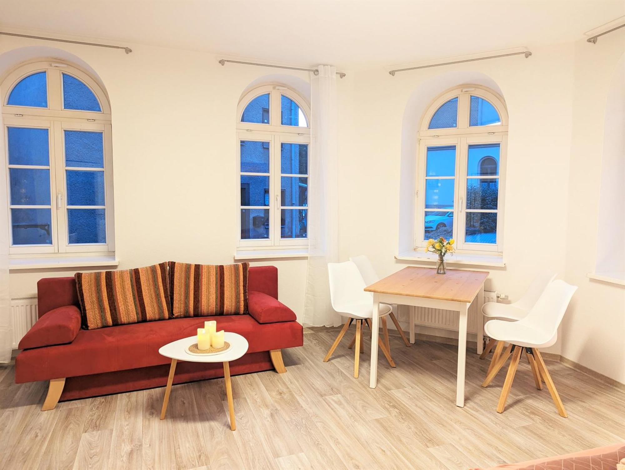 F1 - Urlaubsmagie - Helle Wohnung Mit Sauna & Pool & Whirlpool Sebnitz Zewnętrze zdjęcie